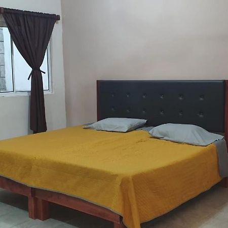 Departamento Escudero Apartment Tamazunchale Ngoại thất bức ảnh